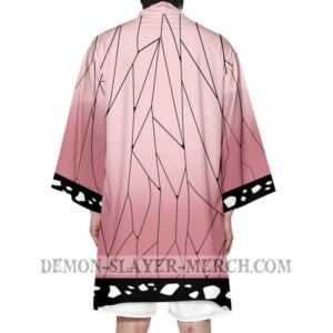 Butterfly House Long Kimono