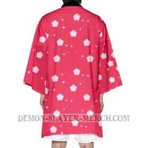 Makomo Long Kimono