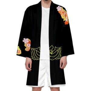 Muzan Kibutsuji Long Kimono